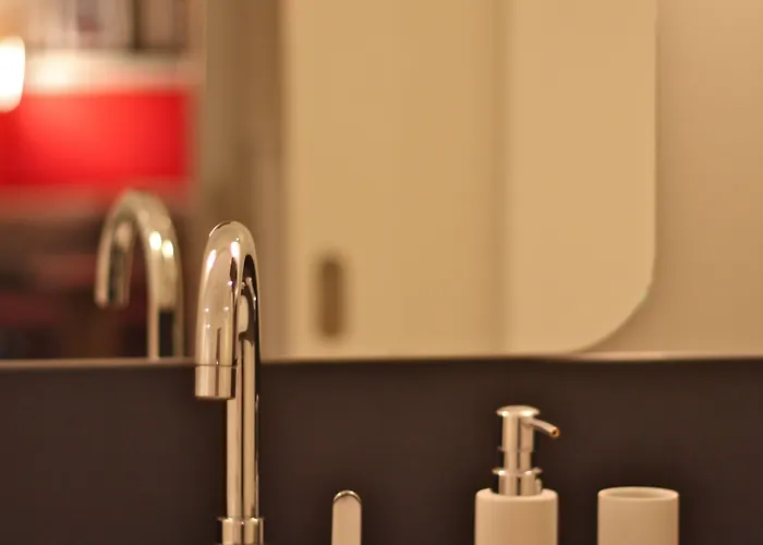 Apartment040 Hotel apartamentowy Hamburg